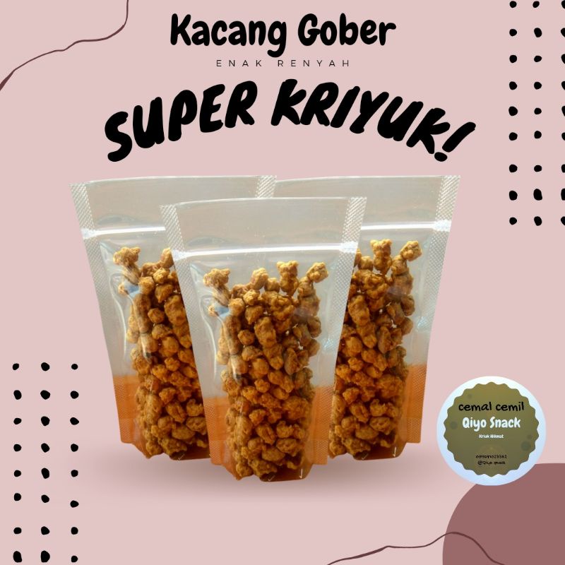 

Kacang Gober