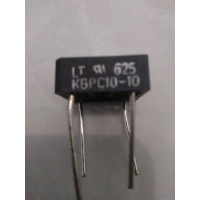 Dioda Bridge 10 Amper