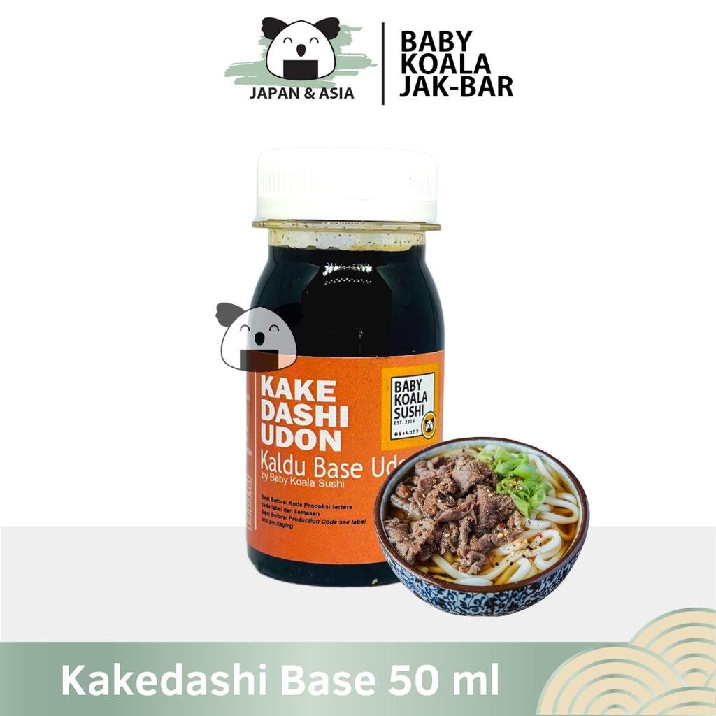 

KAKEDASHI UDON Kaldu Base Ala Resto for 1 Liter...