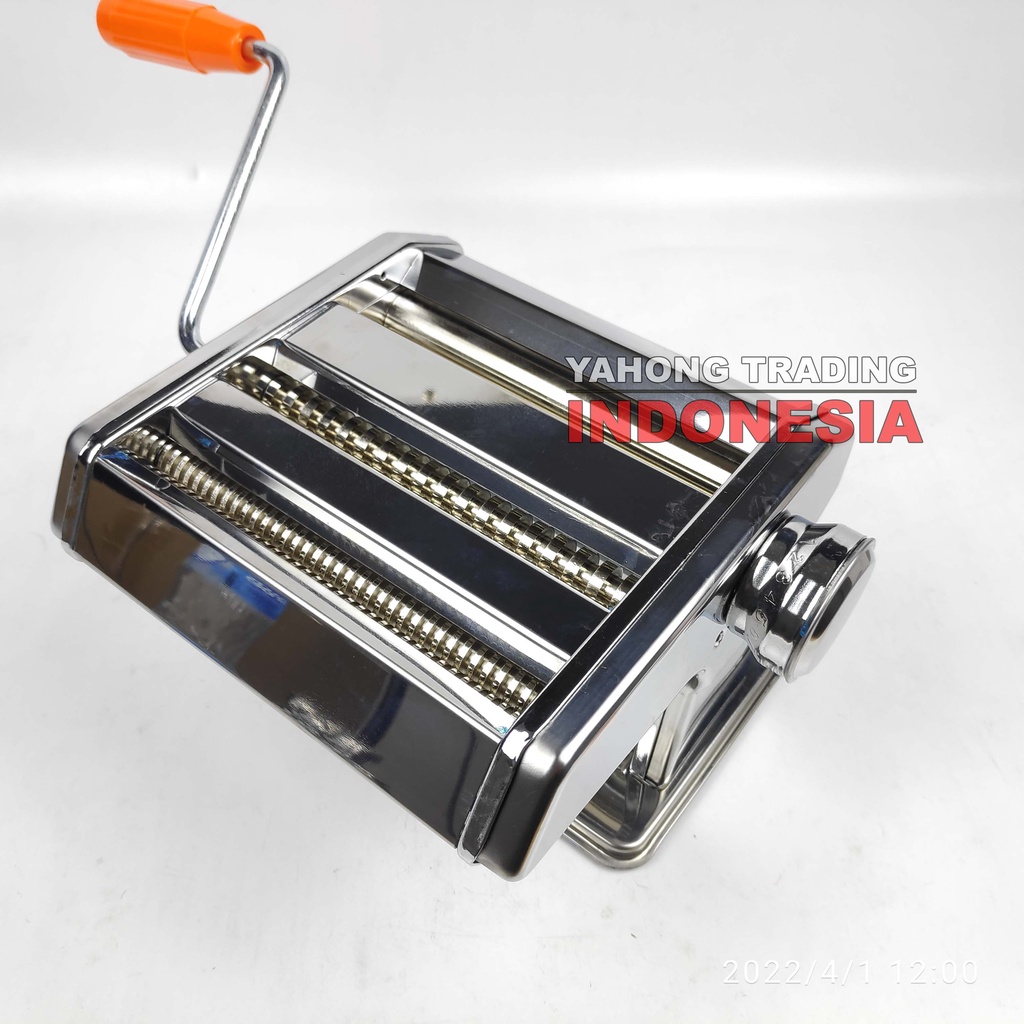 Gilingan Mie Molen Pasta Maker Pangsit Pastel Manual