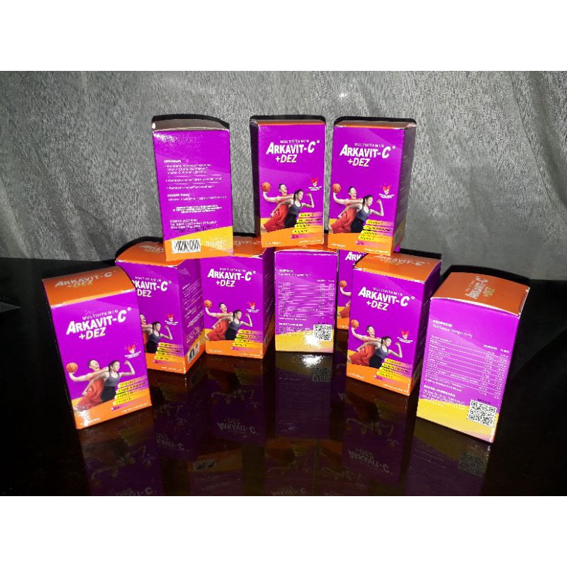 Arkavit cdez , Arkavit c dez , Arkavit c plus dez multivitamin