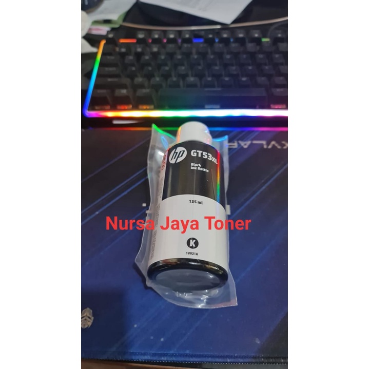 Tinta HP GT 51 XL Black (LOSEPACK) 135ml Original
