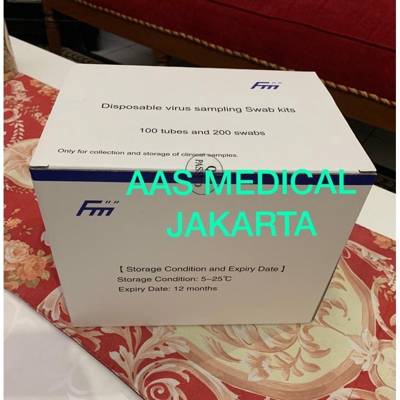 VTM $ Formaster ISI 100 tubeee3 TERMURAH
