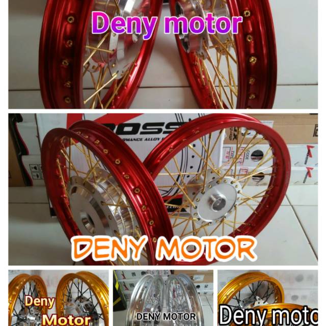 Velg Vario 110,beat , Scoopy ring 14