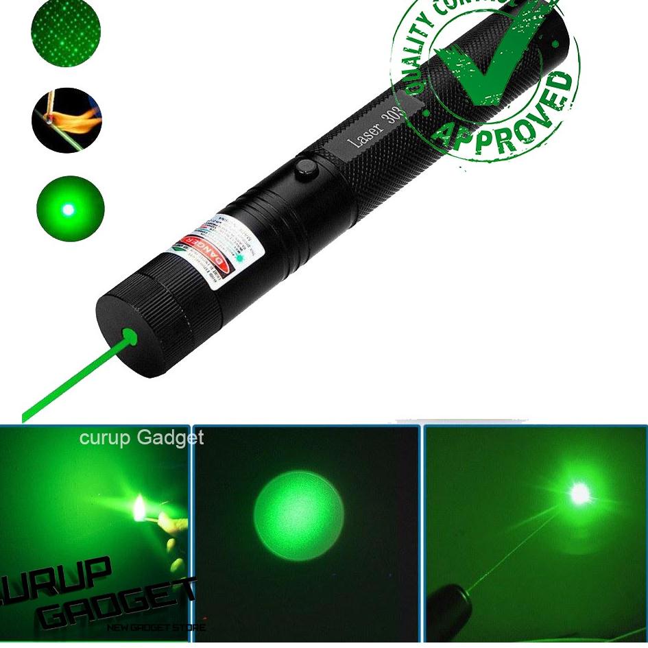 KIRIM HARI INI Alat bantu Penunjuk Jalan Di hutan Laser Jarak Jauh Bisa Menyalakan Korek Kayu Pointe
