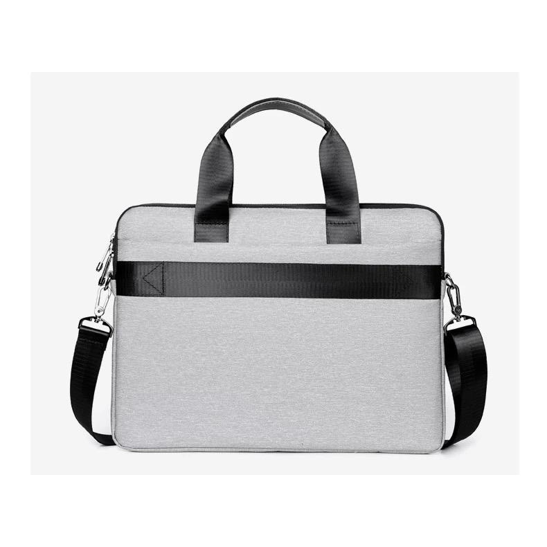 Tas Laptop / Macbook Burnur Crossbag Selempang Bussiness Office Bag 13 14 15 16 inch