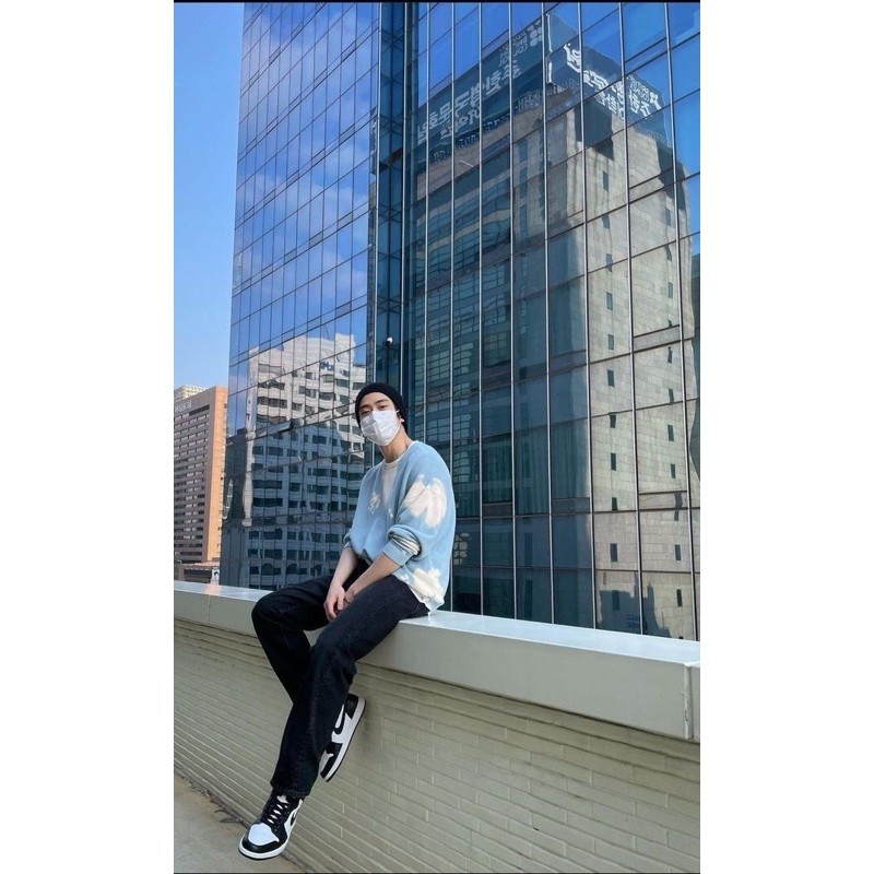 holo standee punch set jaehyun
