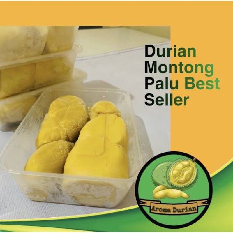 

Durian Montong Palu Premium Di jamin manis pres isi tebal di jamin