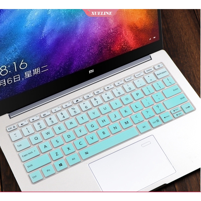 Cover Pelindung Keyboard Bahan Silikon Anti Debu Untuk Xiaomi RedmiBook 13 12.5 inch 2022 (ZXL)