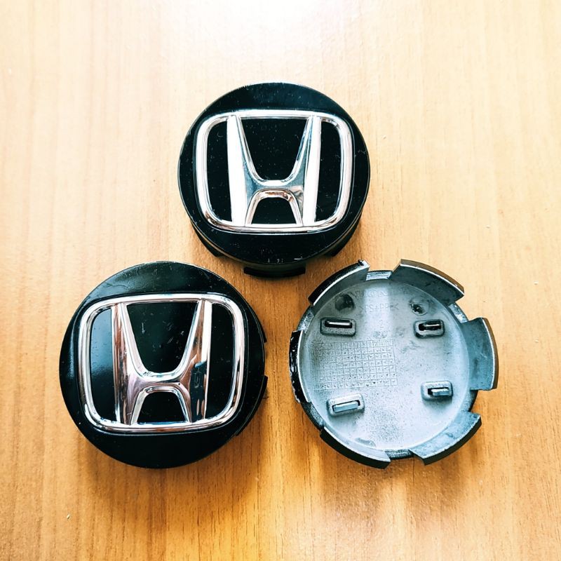 Dop Velg Honda Jazz City Brio Warna Hitam