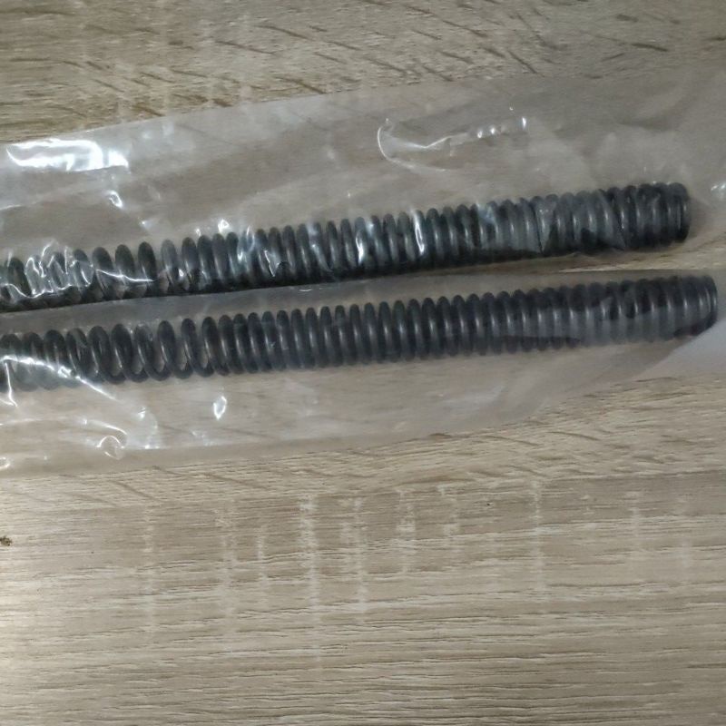 per shock pershock depan karisma 1 pasang