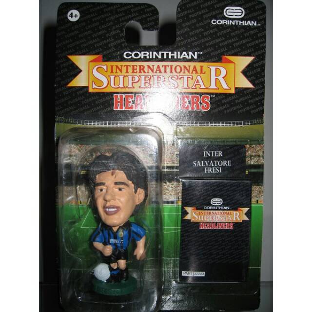 Salvatore Fresi Inter Milan Corinthian Prostars