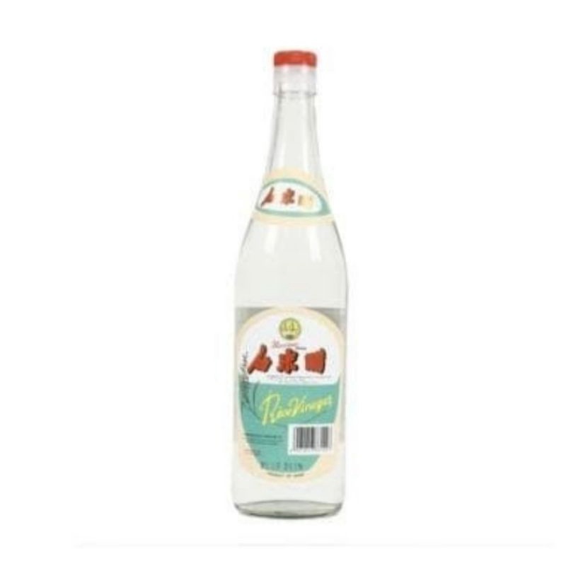 

Narcissus Brand Rice Vinegar Cuka Fermentasi Beras 600 ml