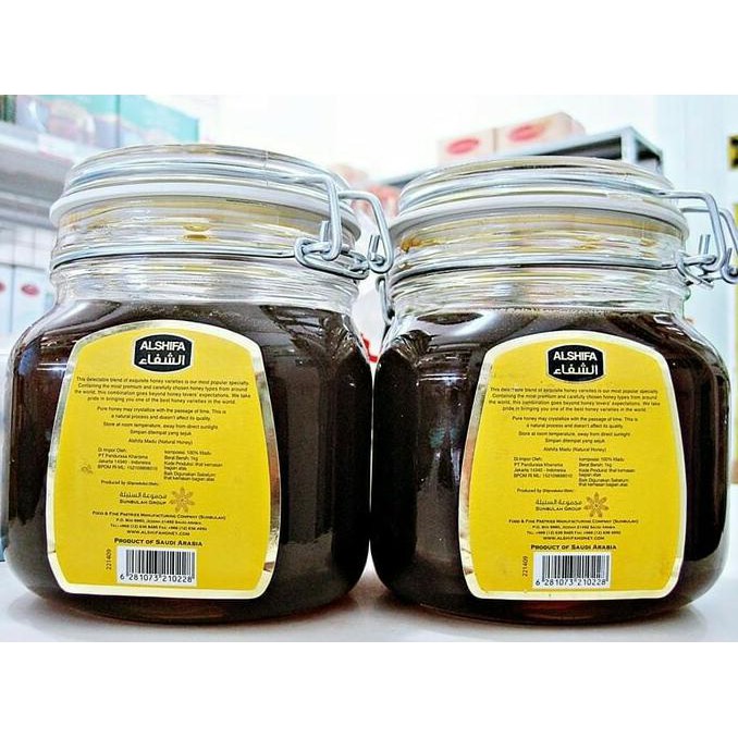 

9H476R- Madu Al Shifa Alshifa 1Kg / 1 Kg Dyu5Ge4-