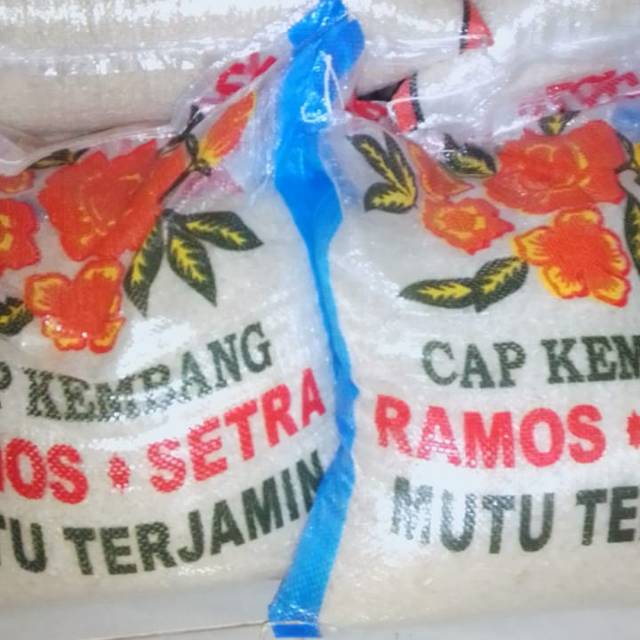 

Beras 10kg-25kg IR64 Ramos Putih Pulen