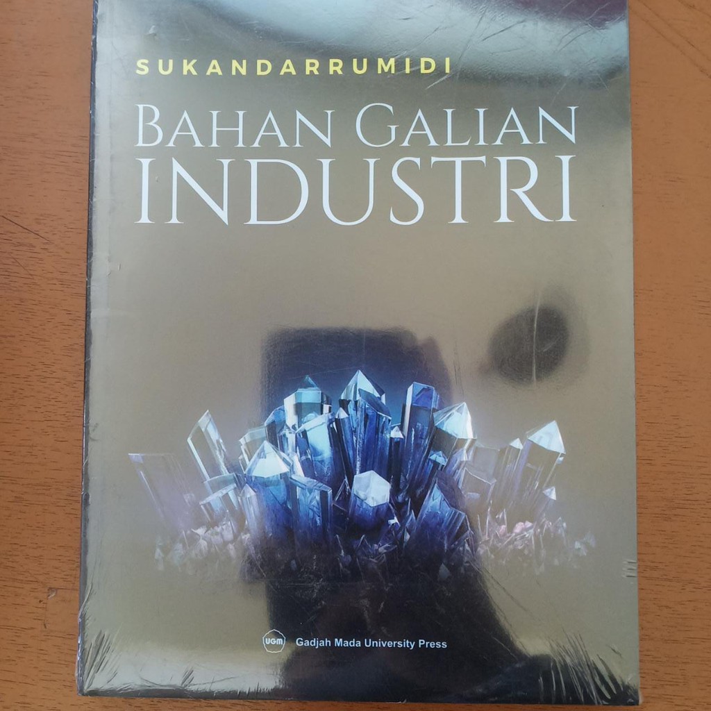 Jual BUKU BAHAN GALIAN INDUSTRI - SUKANDARRUMIDI - UGM | Shopee Indonesia