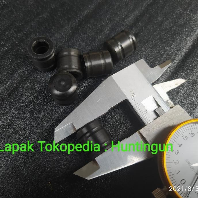 ~~~] Tutup mini kupler teflon