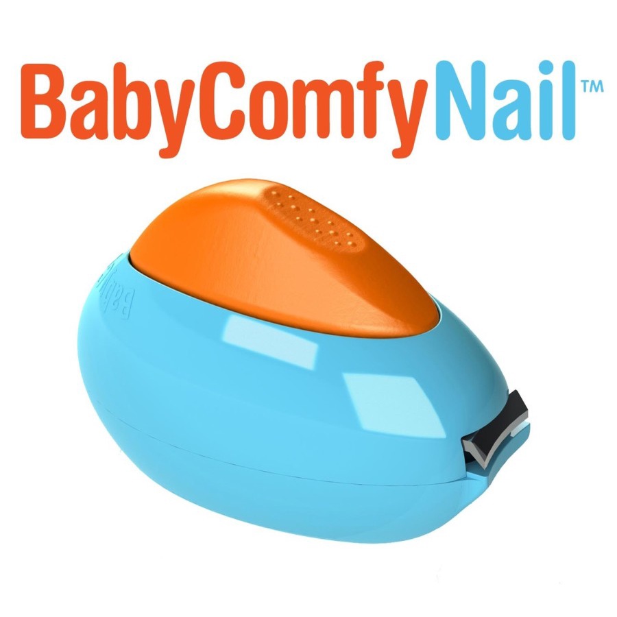 Baby Comfy Safety Nail Clipper