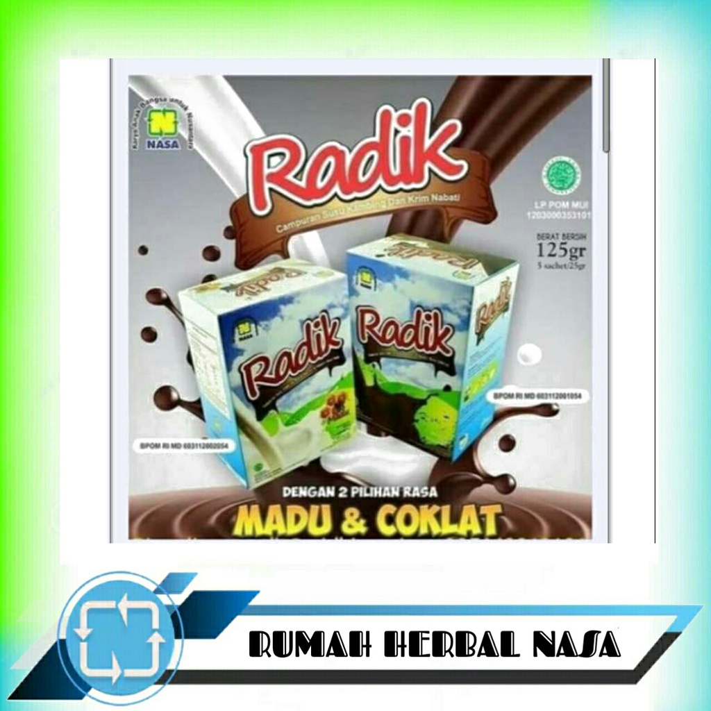 

SUSU KAMBING ETAWA ORIGINAL RADIK GM