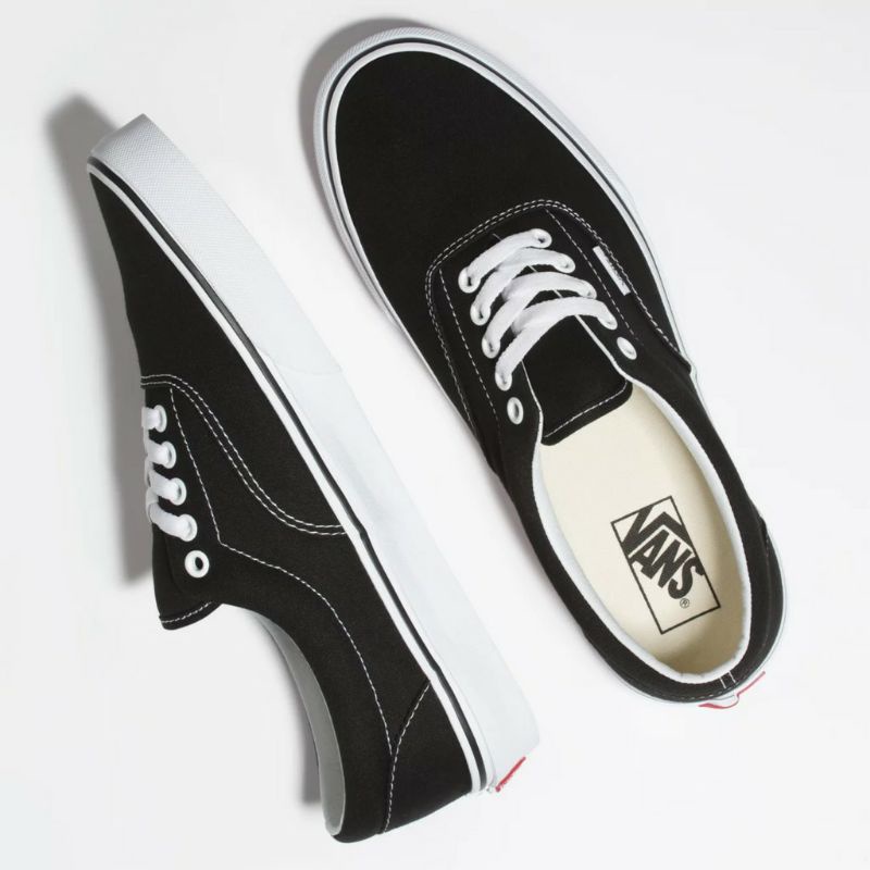 Vans Era Black White Classic Original