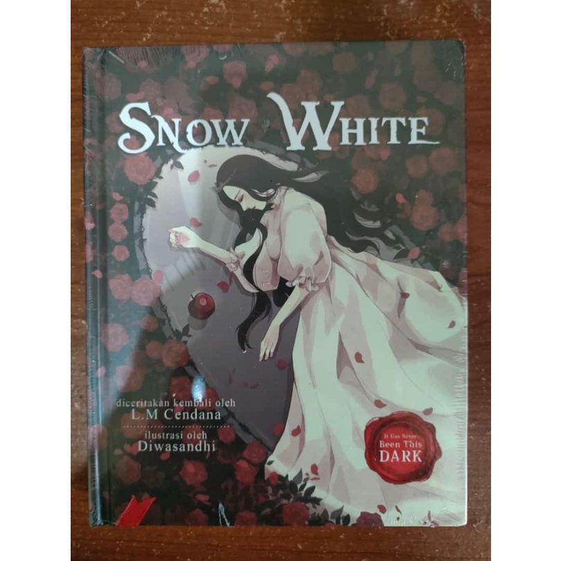 Snow White by LM Cendana