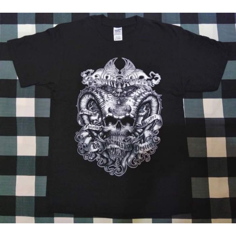 Kaos Band Import Original