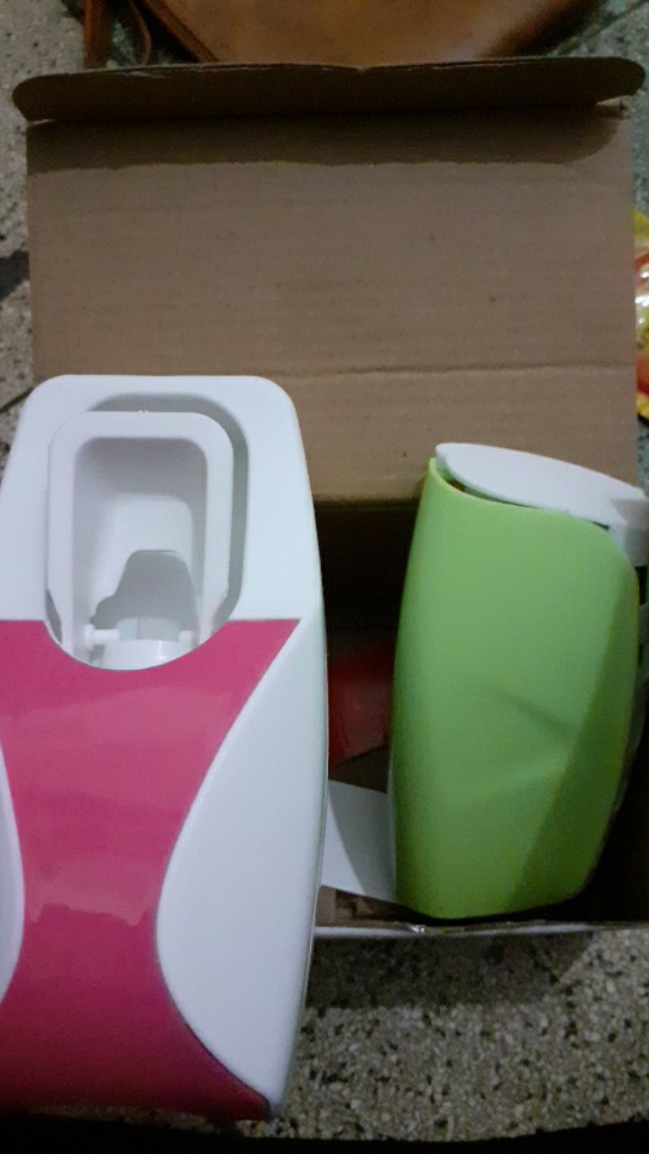 Dispenser Odol Warna Random