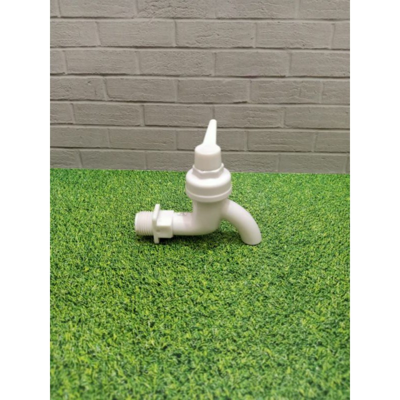 kran air plastik kuat anti bocor