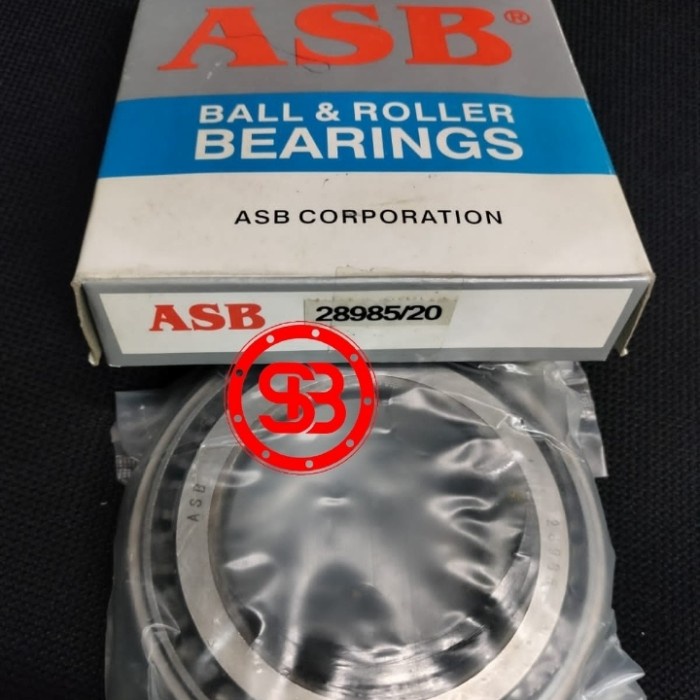 Bearing / Laker / Laher 28985 /20 ASB