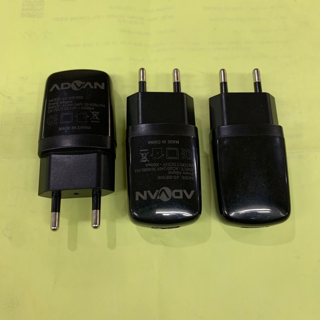 Batok charger handphone Universal samsung oppo xiaomi advan smartfren