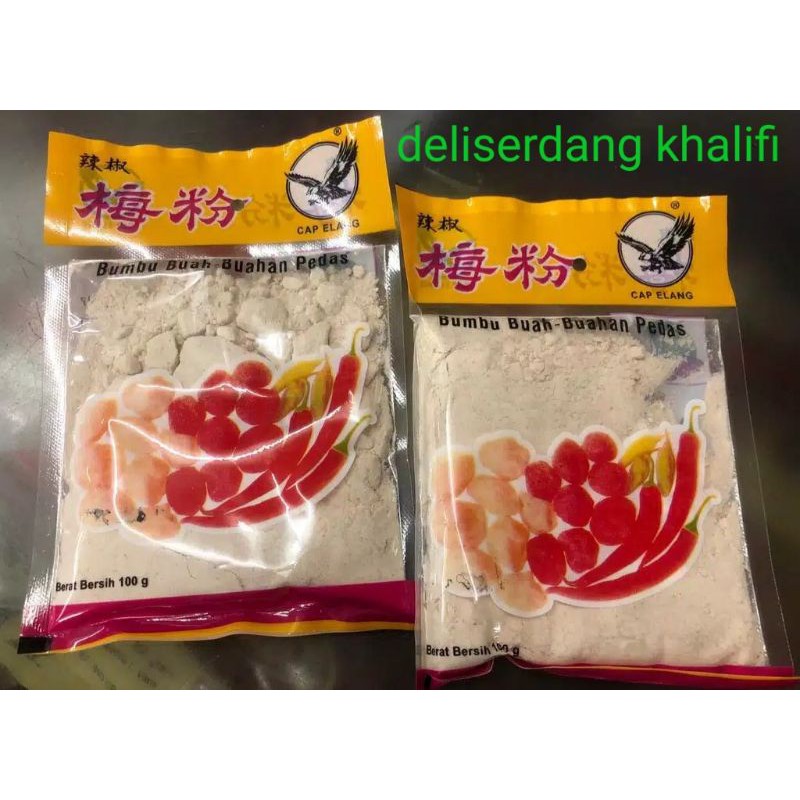 

BUMBU KIAMBOY SERBUK BUMBU BUAH