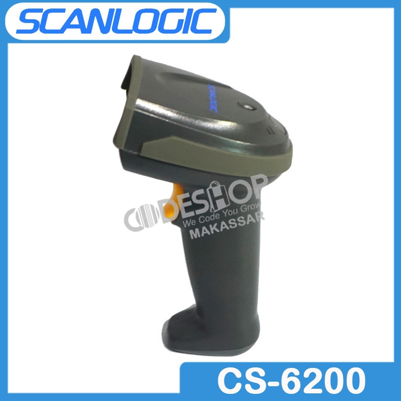 Barcode Scanner Scanlogic CS 6200 2 D