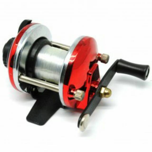 Xing Sheng Reel Pancing - Red OMTH9PRE