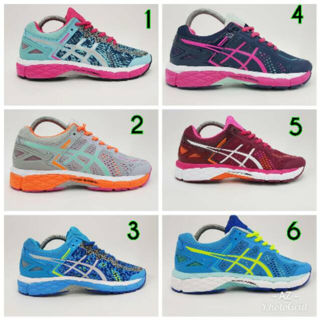 harga asics gel kayano 22