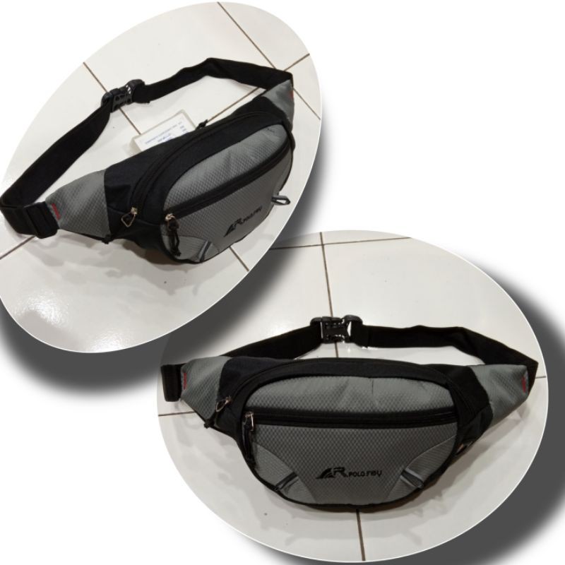 tas pinggang dada tas sling bag tas waistbag