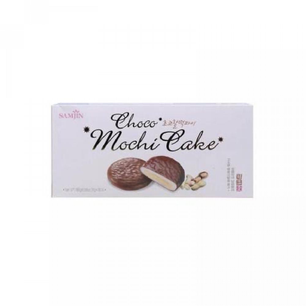 

Samjin Choco Mochi Cake