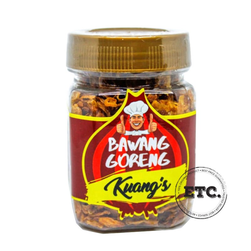 

KUANG'S Bawang Goreng 50gr