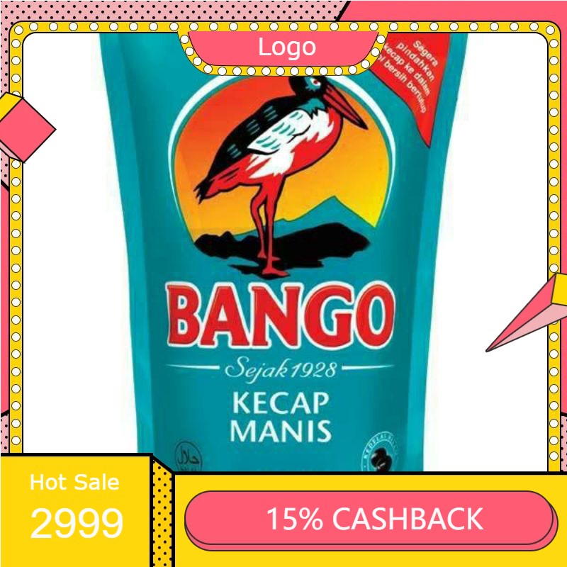 

RENGKEK SURABAYA - Kecap bango - 550ml