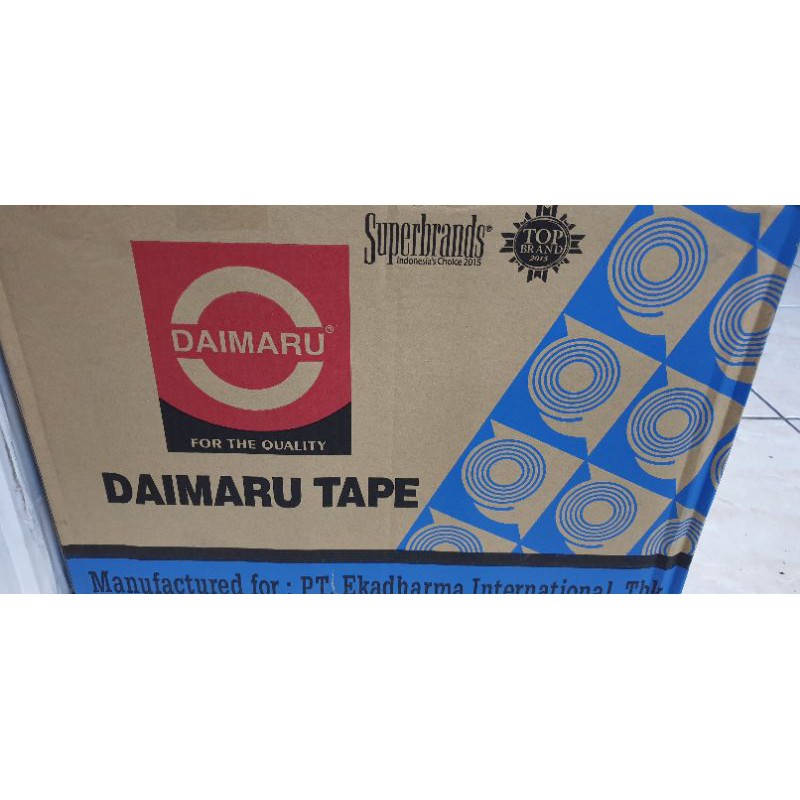 

Lakban Daimaru per Dus