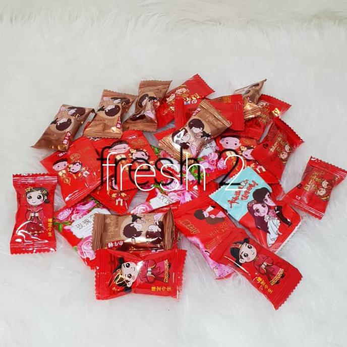 

Open Ds 1Kg Permen Sangjit 4 Motif.Permen Shuangxi