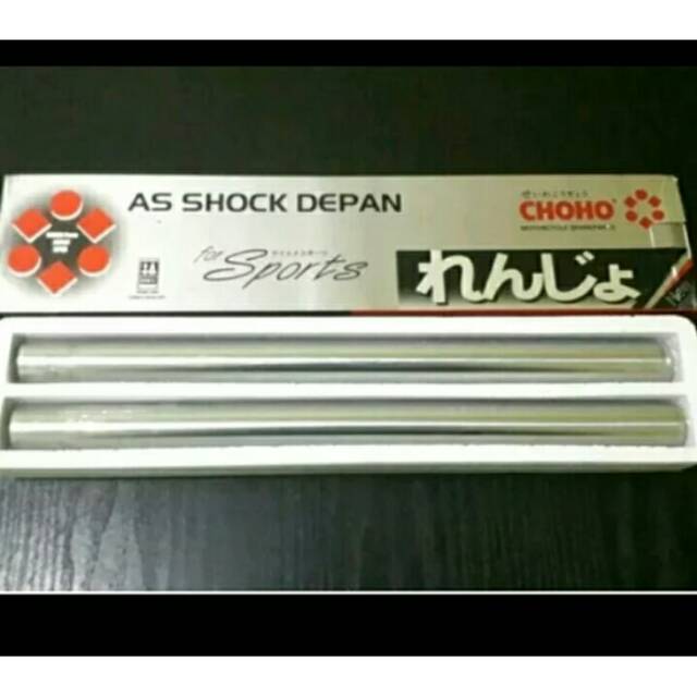 AS SHOCK SOK DEPAN HONDA CS1 CS 1 CITY SPORT 1