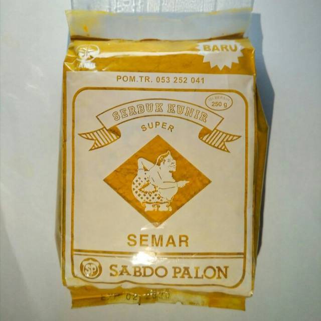 

Bubuk Kunyit Asli Tanpa Campuran 250 gr