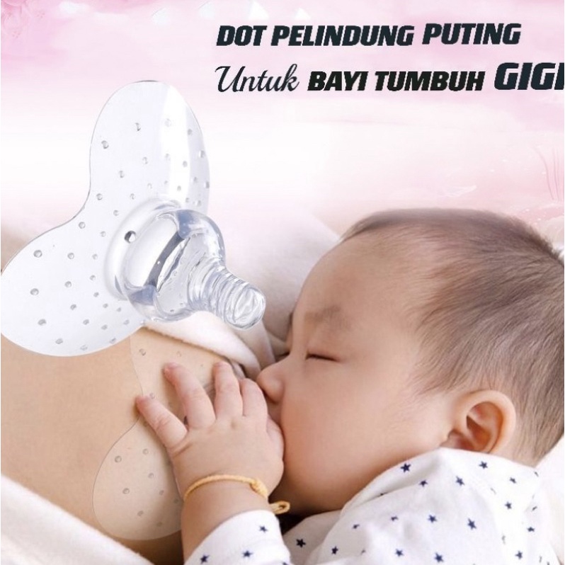 pelindung puting silikon pelindung puting busui