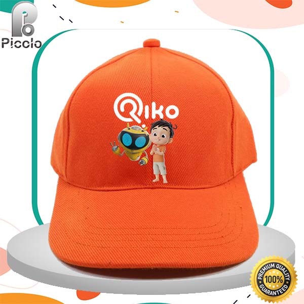 Topi Riko the series baseball  anak