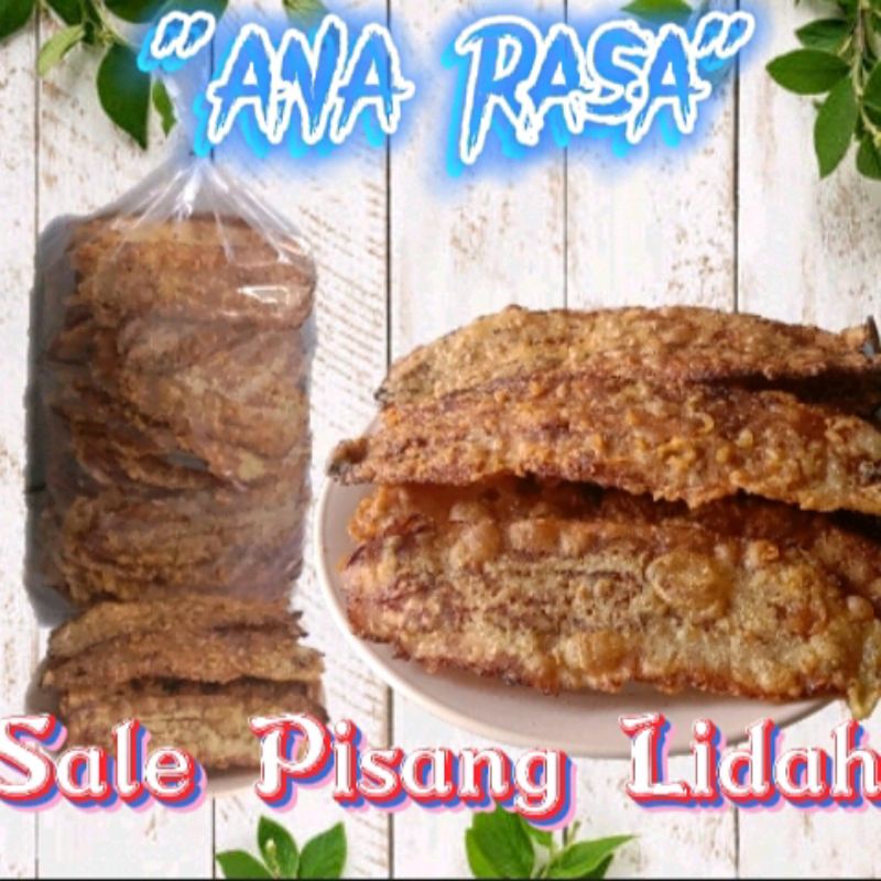 

SALE PISANG TIPIS MANIS KEMASAN 1 KG