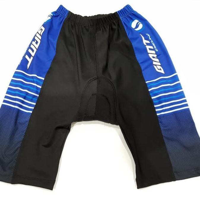 Celana Balap Sepeda Ketat-Celana Sepeda Pedding Giant Pendek