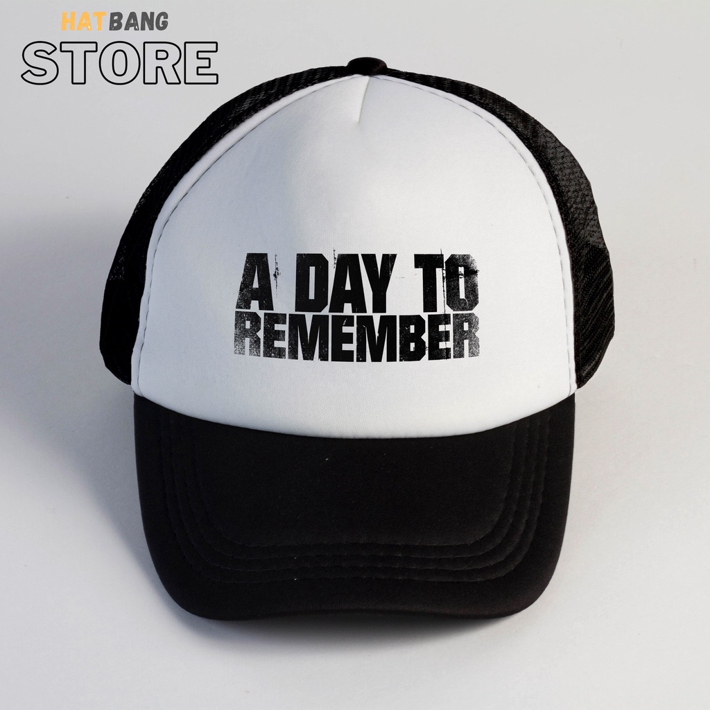 TOPI A DAY TO REMEMBER / TOPIDISTRO / TOPI JARINGDISTRO / TOPIJARINGKEREN / TOPIBAND / TOPI TRUCKER / TOPIJARING / TOPIMURAH / TOPISNAPBACK / TOPIBASEBALL / TOPIKEKINIAN/ TOPIKEREN / TOPISABLON / TOPIMURAHBANGET / TOPI / HAT / TOPIHITAM / AKSESORIS / CAPS
