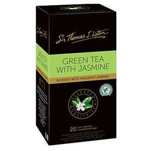 

Tea Bag STL Green Tea With Jasmine 25X2 GR