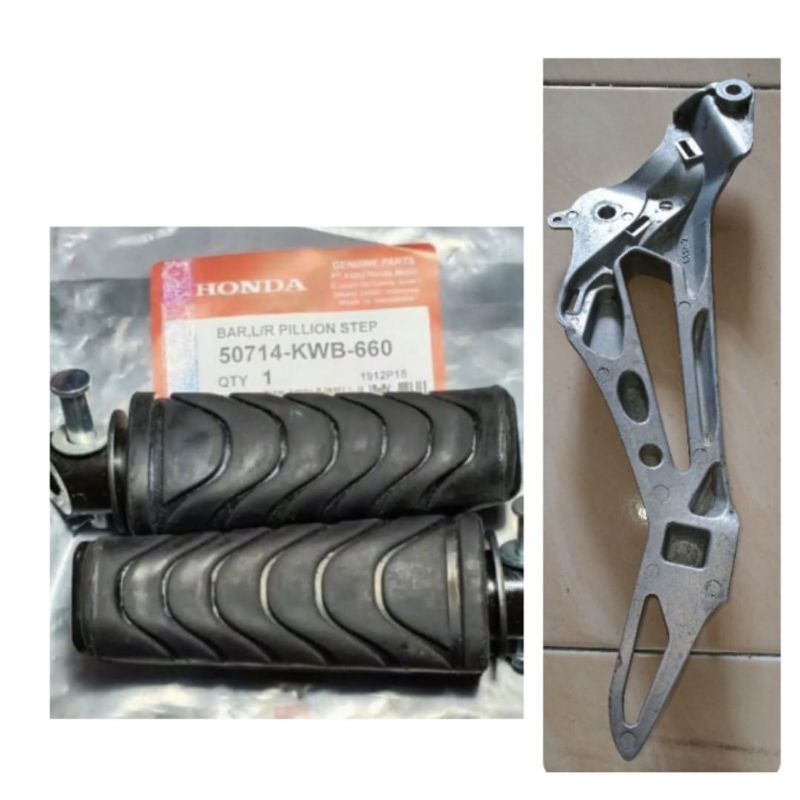 postep kiri Supra 125/Revo lama+karetan ori