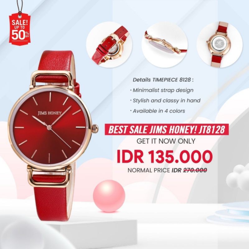 JT KODE 8128 jimshoney